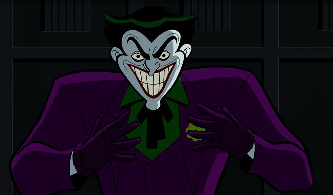 Джокер в мультсериале Бэтмен: Отвага и смелость
