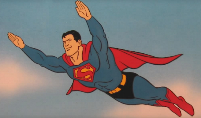 Новые приключения Супермена 1966