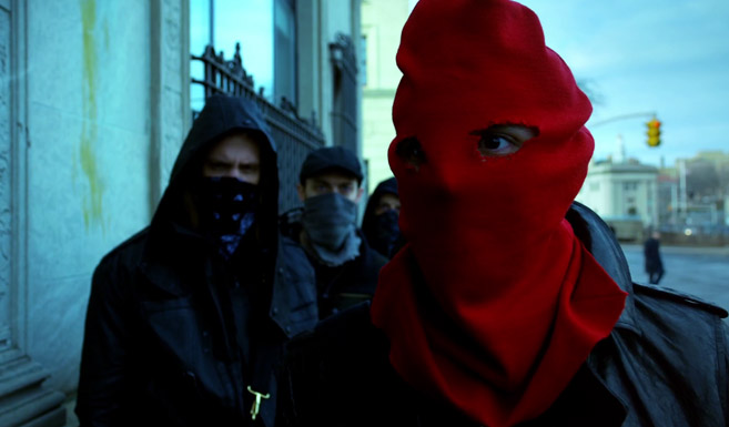 Бригада Красных Колпаков появляется в сериале Готэм