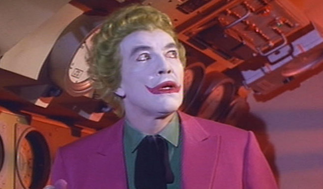 Джокер в телесериале Бэтмен (1966 - 1968)