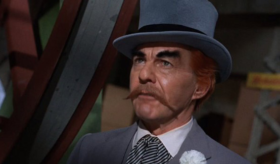 Безумный шляпник в телесериале Бэтмен (1960 год)