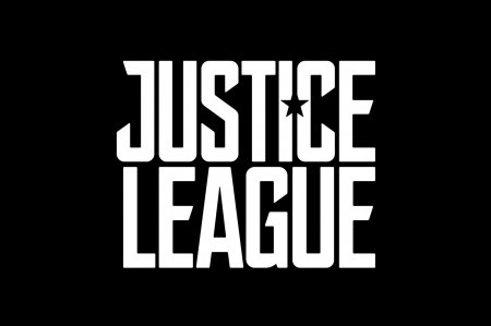 Логотип фильма Лига Справедливости