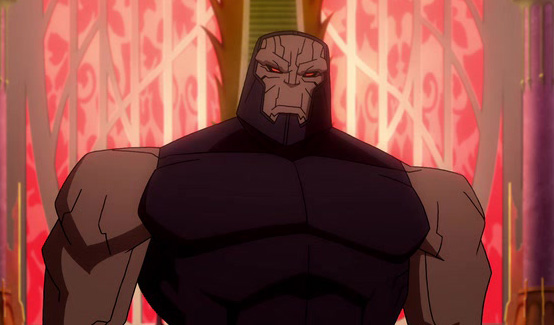 Дарксайд появляется в Супермен/Бэтмен: Апокалипсис