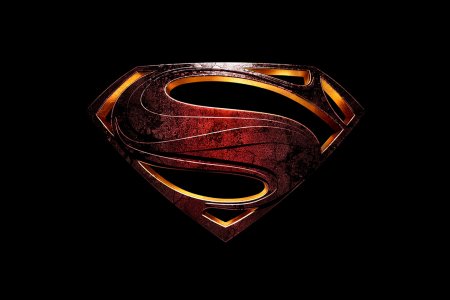 Логотип Супермена