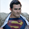 "Супергёрл" (2 сезон): Новые фото Тайлера Хэклина в роли Супермена