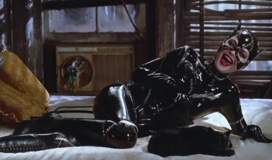 Женщина-кошка в Бэтмен возвращается (1992)