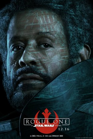 Постер к фильму Изгой-один, Звёздные войны: Истории