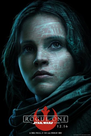 Постер к фильму Изгой-один, Звёздные войны: Истории