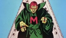 Мандарин в мультсериале «Супергерои Marvel»