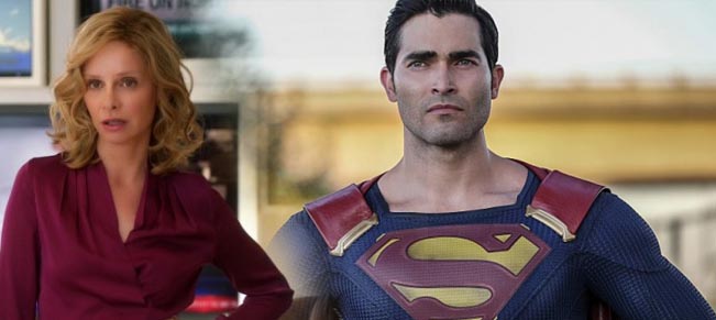 Кэт Грант и Супермен вернутся во втором сезоне Супергёрл