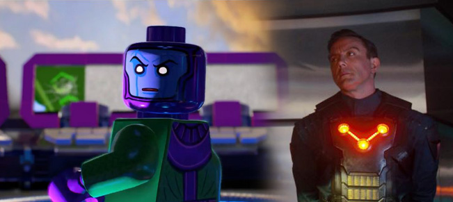 Питер Серафинович озвучит Канга в игре Lego Marvel Super Heroes 2