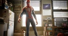 Тизер-трейлер "Marvel’s Spider-Man"
