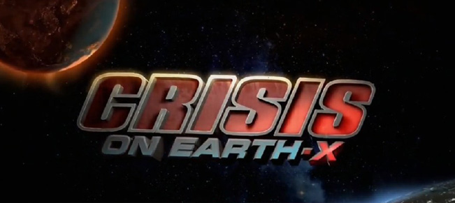 Первый взгляд на кроссовер «Кризис на Земле-X»