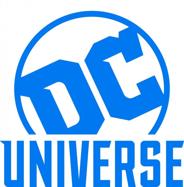 Логотип стримингового сервиса DC Universe