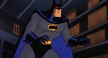 Бэтмен в мультсериале «Бэтмен» выходящий в период с 1992 по 1995 год