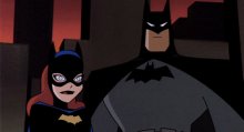 Бэтмен в мультсериале «Новые приключения Бэтмена»