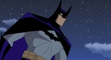 Бэтмен в мультсериале «Лига справедливости»