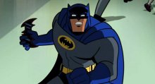 Бэтмен в мультсериале «Бэтмен: Отважный и смелый»