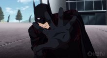Бэтмен в мультфильме «Лига Справедливости против Юных Титанов»
