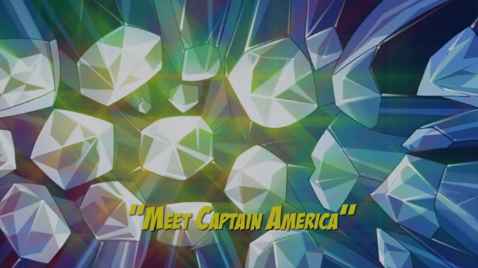 Знакомство с Капитаном Америка