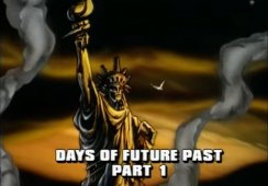 Тёмные дни будущего - часть 1