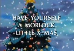 Скромное Рождество с Морлоками