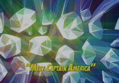 Знакомство с Капитаном Америка