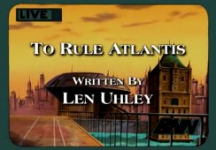 Правила Атлантиды