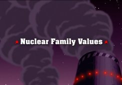 Атомные семейные ценности