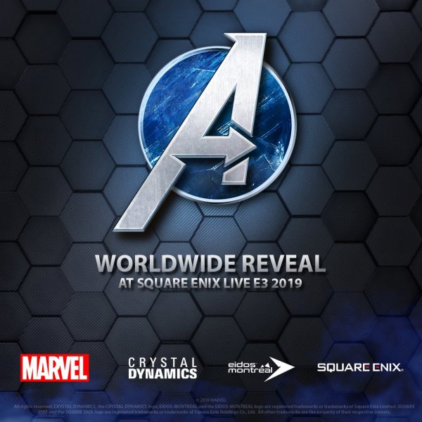 The Avengers Project будет представлен на E3