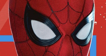 IMAX-постер фильма «Человек-паук: Вдали от дома»