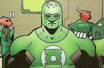 Зелёный Человек