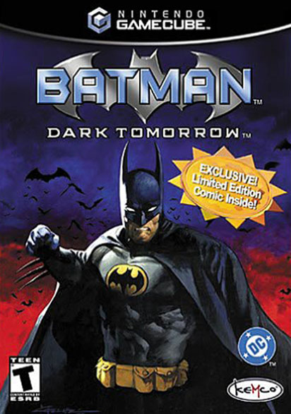 Ms tomorrow. Batman tomorrow. Игры плейстейшен 2 Бэтмэн. Бэтмен дарк тумороу обзор. Batman Dark tomorrow game boy.