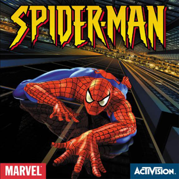 Spider man gba