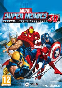 Marvel Super Heroes 3D: Grandmaster’s Challenge