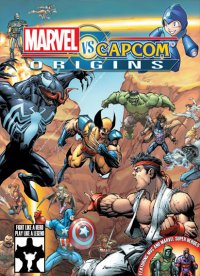 Marvel vs. Capcom Origins