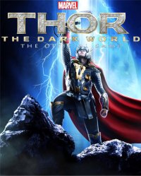 Thor The Dark World: The Official Game