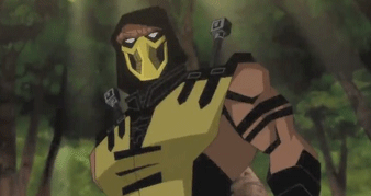 Первый трейлер мультфильма «Mortal Kombat Legends: Scorpion’s Revenge»
