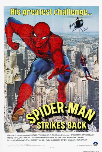 Человек-паук: Снова в бою