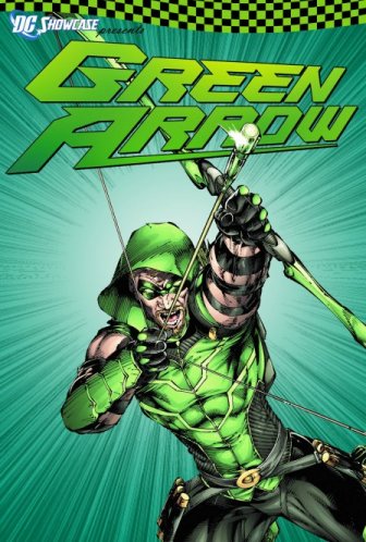Витрина DC: Зелёная стрела