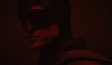 Первый взгляд на Роберта Паттинсона в образе Бэтмена