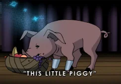 Эта маленькая свинка