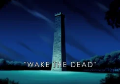 Пробуждение мертвеца