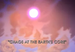 Хаос в Центре Земли